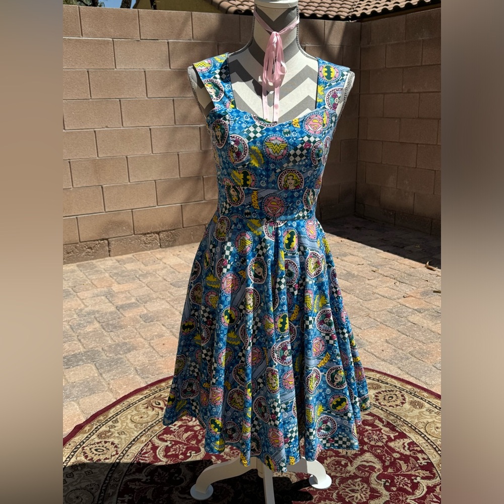 Vintage Reproduction Dress